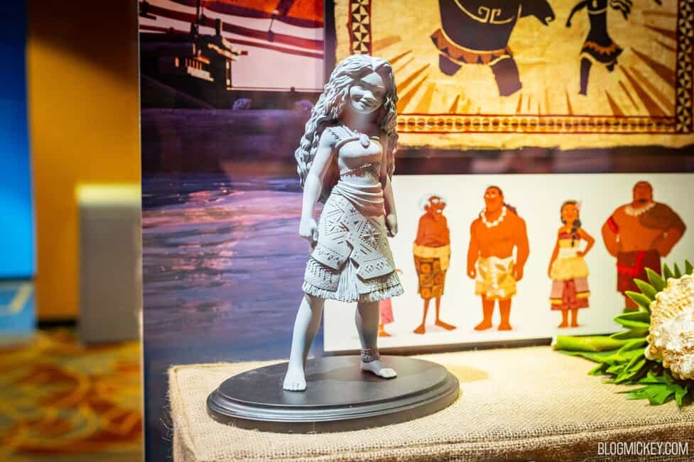 D23 Expo DEC Hugs Moana モアナ　ディズニーピンバッジ 205648 | DEC - D23 - Hugs are the Best - 2024 - Moana & Pua